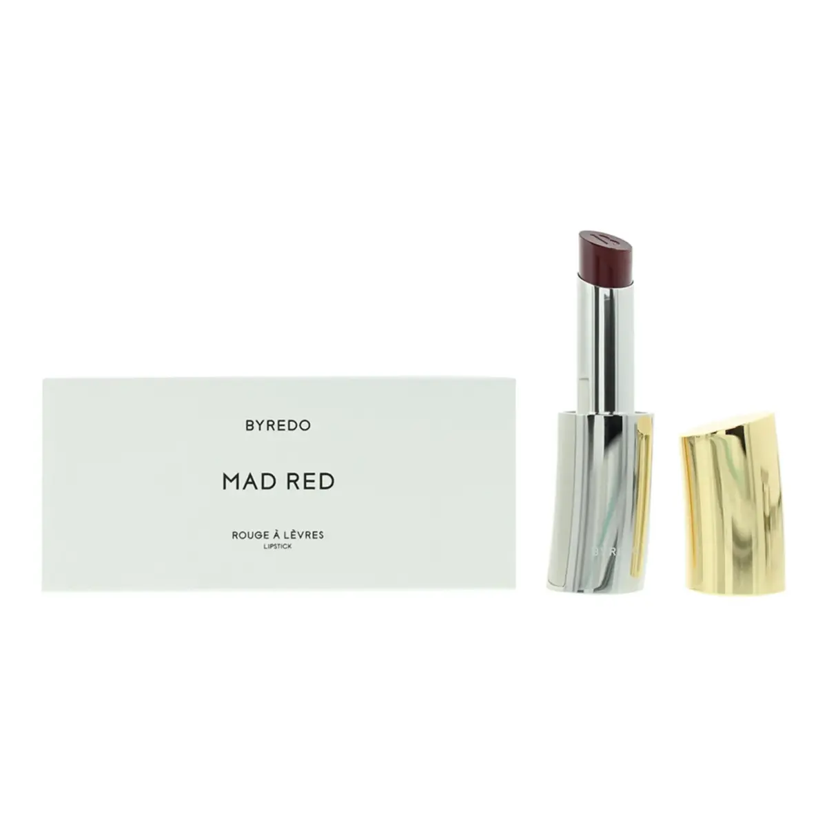 Byredo, Byredo Lipstick, Cream Lipstick, 299, Mad Red, 3 g