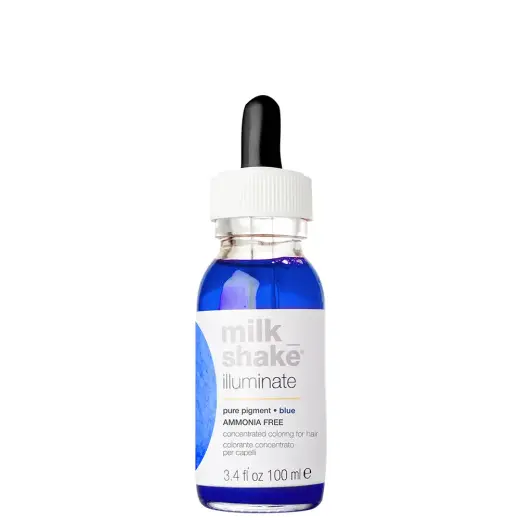 Milk Shake, Illuminate, Hair Colouring Pigment,  Blue, 100 ml