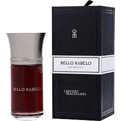Liquides Imaginaires Les Eaux Sanguines Bello Rabelo (EDP) parfumuotas vanduo unisex 100 ml