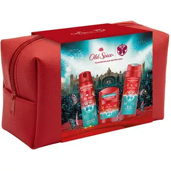 Old Spice Tomorrowland Rockstar Set -