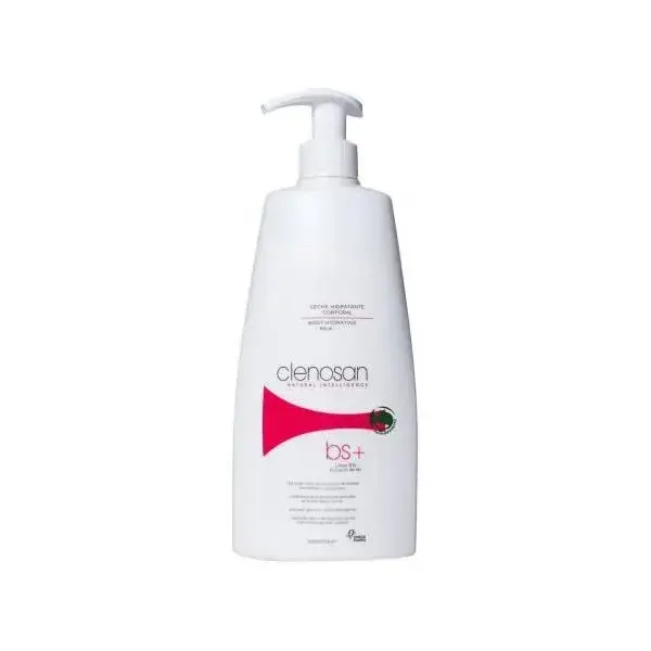 CLENOSAN Moisturizing Body Milk 500ml (8470002031180)