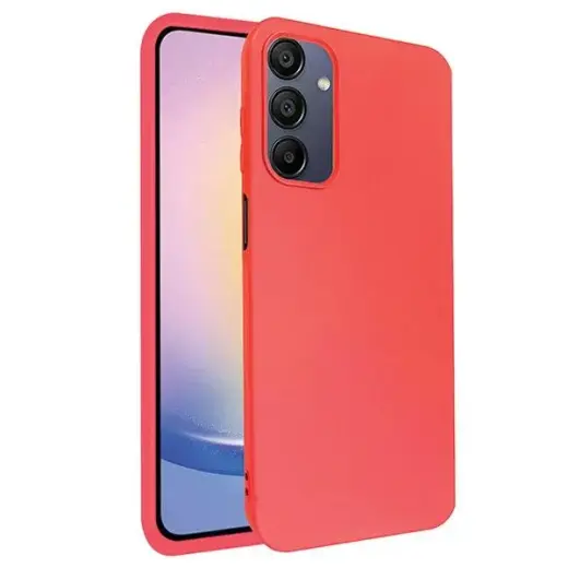 Beline Candy phone case for Samsung Galaxy A15 4G (A155) red