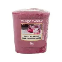 Sweet Plum Sake Candle