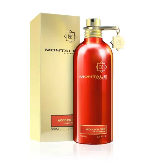 Montale Wood on Fire (EDP) parfüümvesi unisex 100 ml