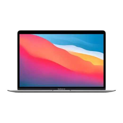 MacBook Air 13,3 inches: M1 8|7, 8GB, 256GB - Space Grey