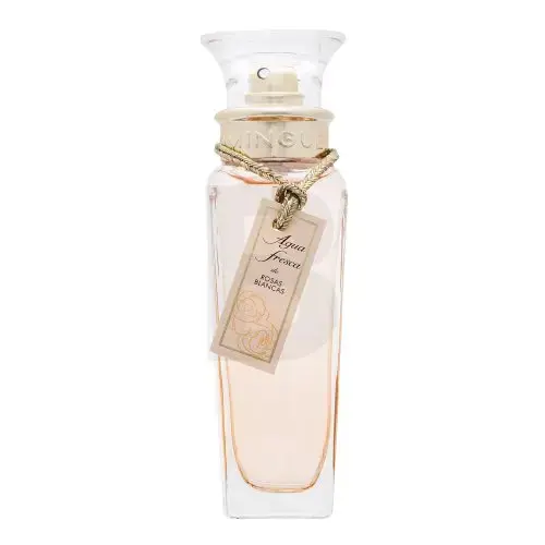 Adolfo Dominguez Agua Fresca de Rosas Blancas (EDT) Eau de Toilette for Women 60 ml