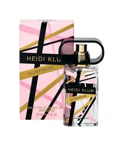 Heidi Klum Surprise Eau de Toilette 50 ml