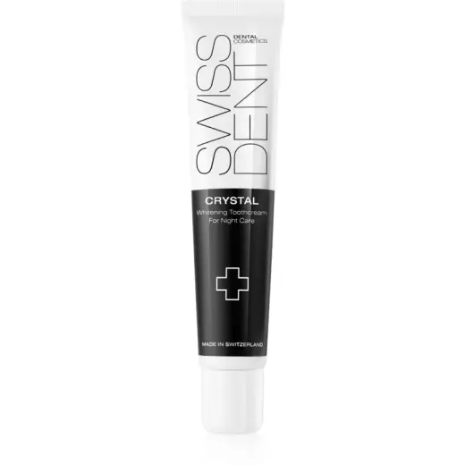 Crystal Whitening Effect Regenerating Cream (Repairing & Whitening Teeth Cream) - Volume: 50 Ml
