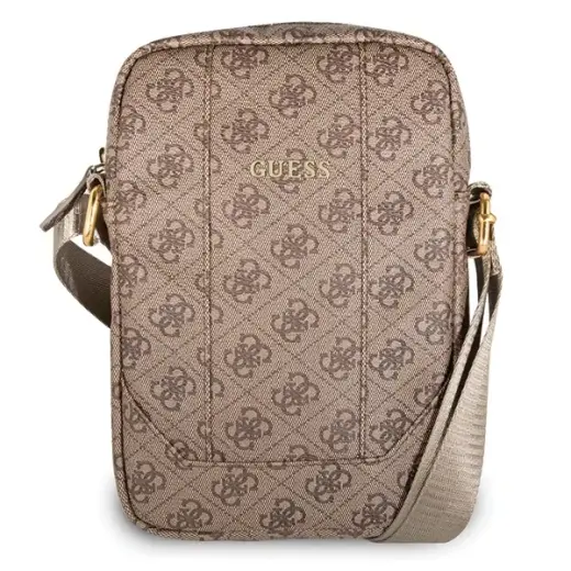 Guess Torba GUTB84GB 8" brown 4G UPTOWN