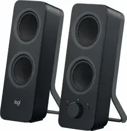 Skaļruņi Logitech Z207 Bluetooth Black