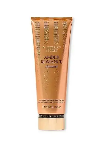Victoria`s Secret Amber Romance Shimmer Body Lotion 236ml