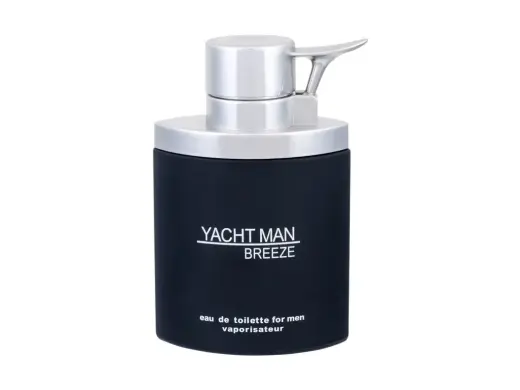 Myrurgia Yacht Man Breeze Eau de Toilette 100 ml