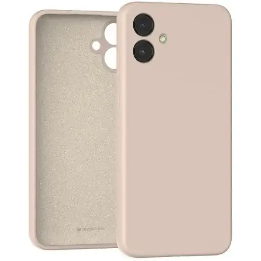 Mercury Silicone Samsung A05 A055 różowo-piaskowy|pink sand