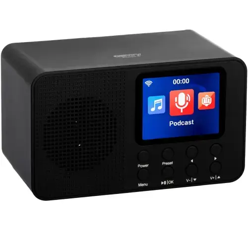 Camry CR 1918 Interneta radio