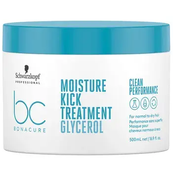 Schwarzkopf Professional BC Bonacure Moisture Kick Treatment Care-Boost Complex 500ml