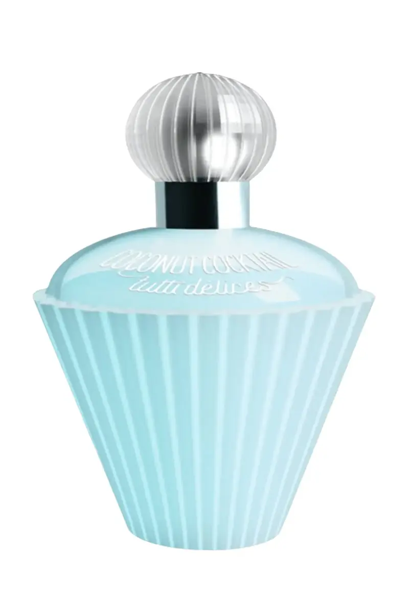 Tutti Delices, Coconut Cocktail, Eau De Toilette, For Women, 50 ml