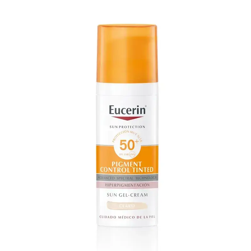 Eucerin Sun Protection Pigment Control Tinted
