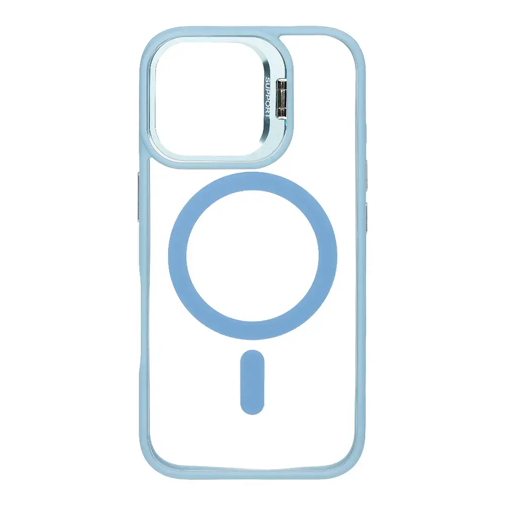 Obal:Me MagNetix Versa Cover for Apple iPhone 16 Sky Blue