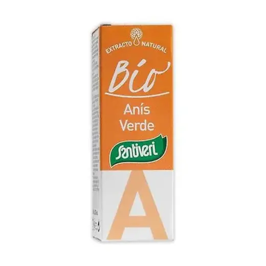 Santiveri Anise Plant Extract Bio 50ml