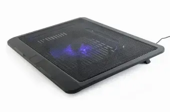 Gembird Notebook Cooling Stand NBS-1F15-04