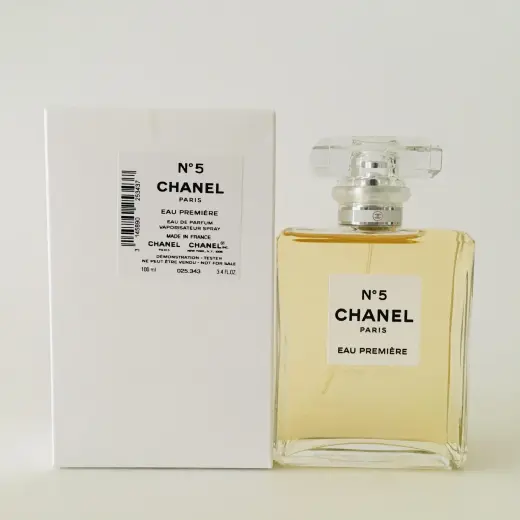 FLAKON Chanel No 5 Eau Premiere Eau De Parfum 100ml tester
