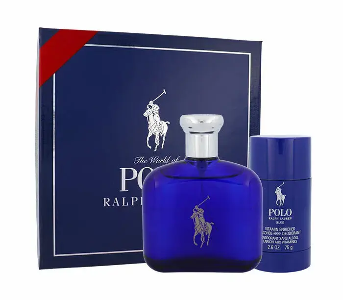Ralph Lauren Polo Blue Eau de Toilette 125 ml