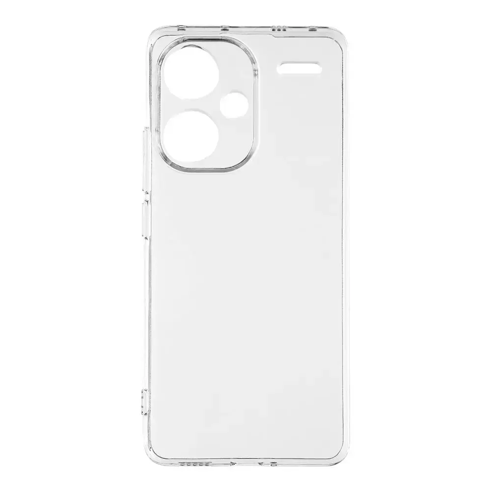 OBAL:ME TPU Case for Xiaomi Redmi Note 13 Pro+ 5G Transparent