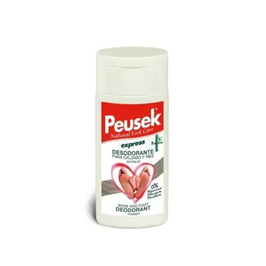 Peusek Express Deodorant Powder 40g