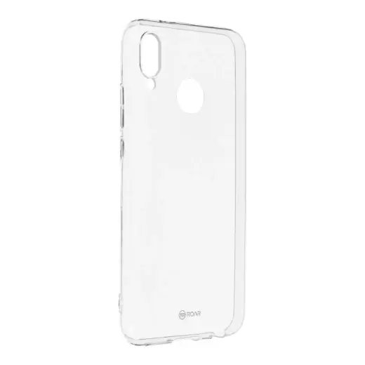 ROAR case ALL DAY COLORFUL JELLY for HUAWEI P20 Lite transparent