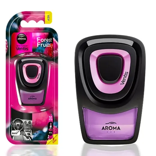 Car air freshener AROMA VENTIS FOREST FRUITS