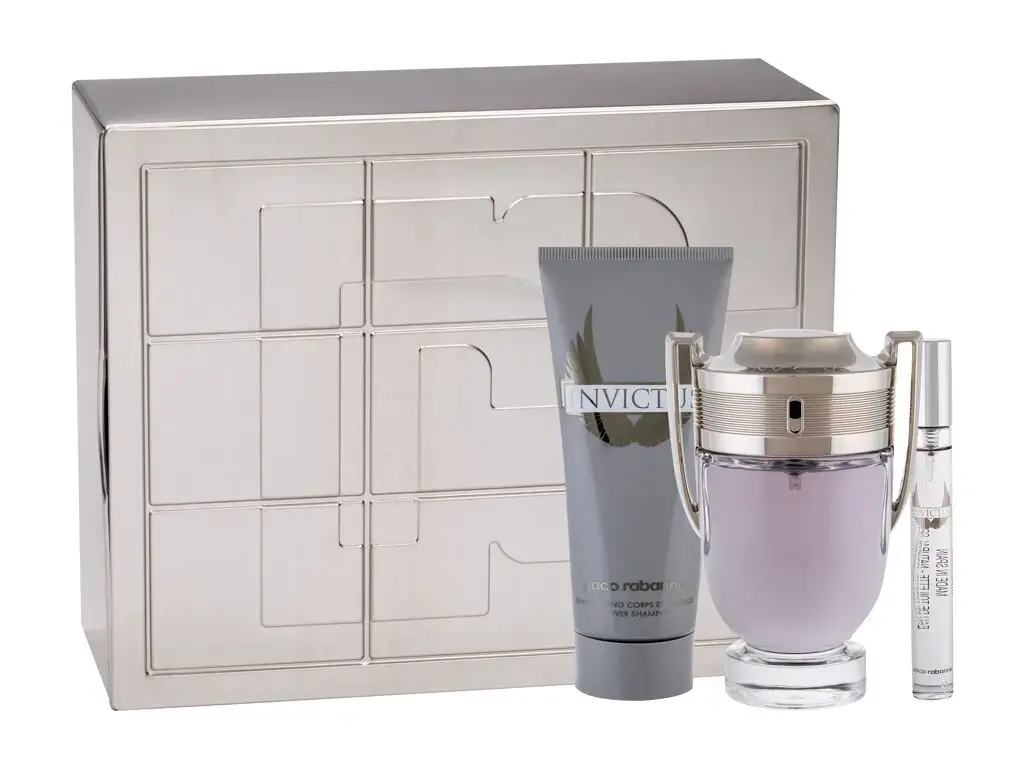 Paco Rabanne Invictus Eau de Toilette 100 ml