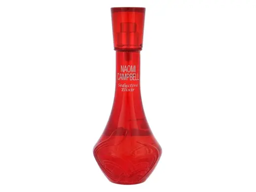 Naomi Campbell Seductive Elixir Eau de Toilette 50 ml