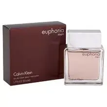 Calvin Klein Euphoria Men (EDT) tualetes ūdens vīriešiem 50 ml