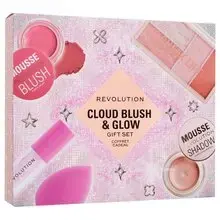 Cloud Blush & Glow Gift Set - Dárková sada