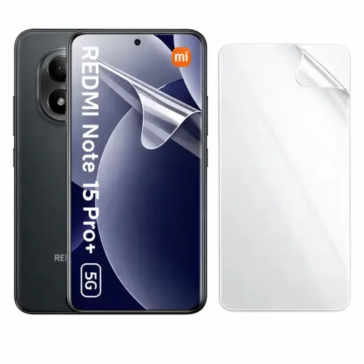 Fusion Display Guard aizsargplēve telefonam Xiaomi Redmi Note 15 Pro+