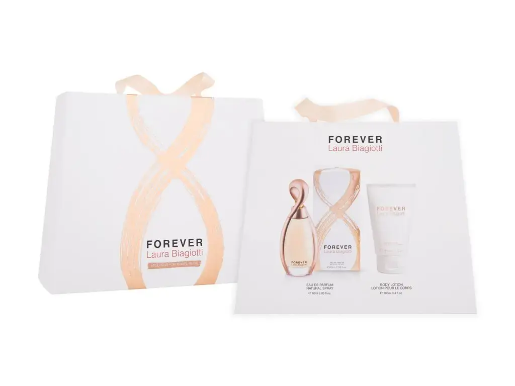Laura Biagiotti Forever Eau de Parfum 60 ml