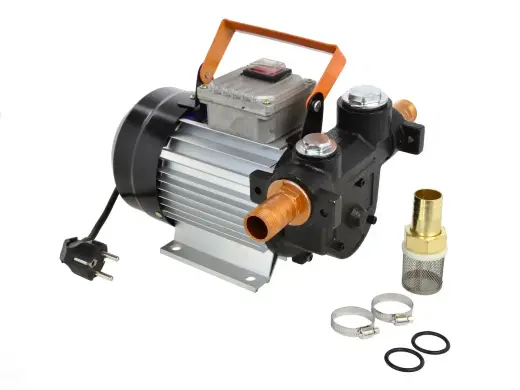 Elektriskais dīzeļdegvielas sūknis 550W 230V