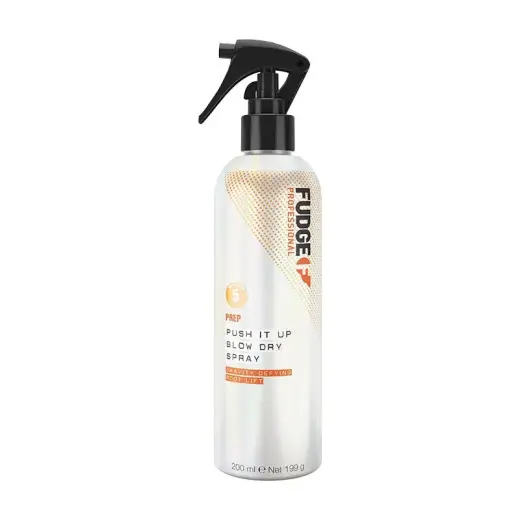 Fudge Prep Push-it-up Blow Dry Spray 200 Ml