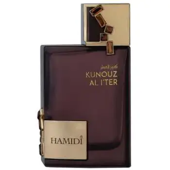 Hamidi Kunouz Al I'Ter (EDP) parfumuotas vanduo unisex 100 ml