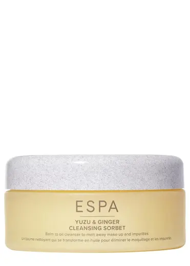 Espa, Yuzu Ginger, Eliminates Impurities, Cleansing Balm, For Face, 100 ml