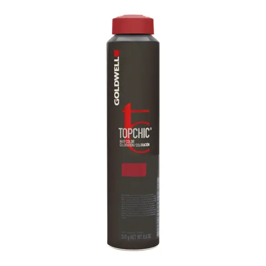 Goldwell Topchic Hair Color (Permanent Hair Color) 250ml - Shade:7RR MAX