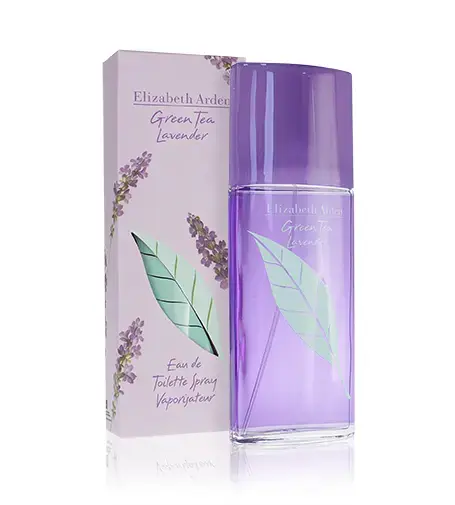 Elizabeth Arden Green Tea Lavender (EDT) tualettvesi naistele 100 ml