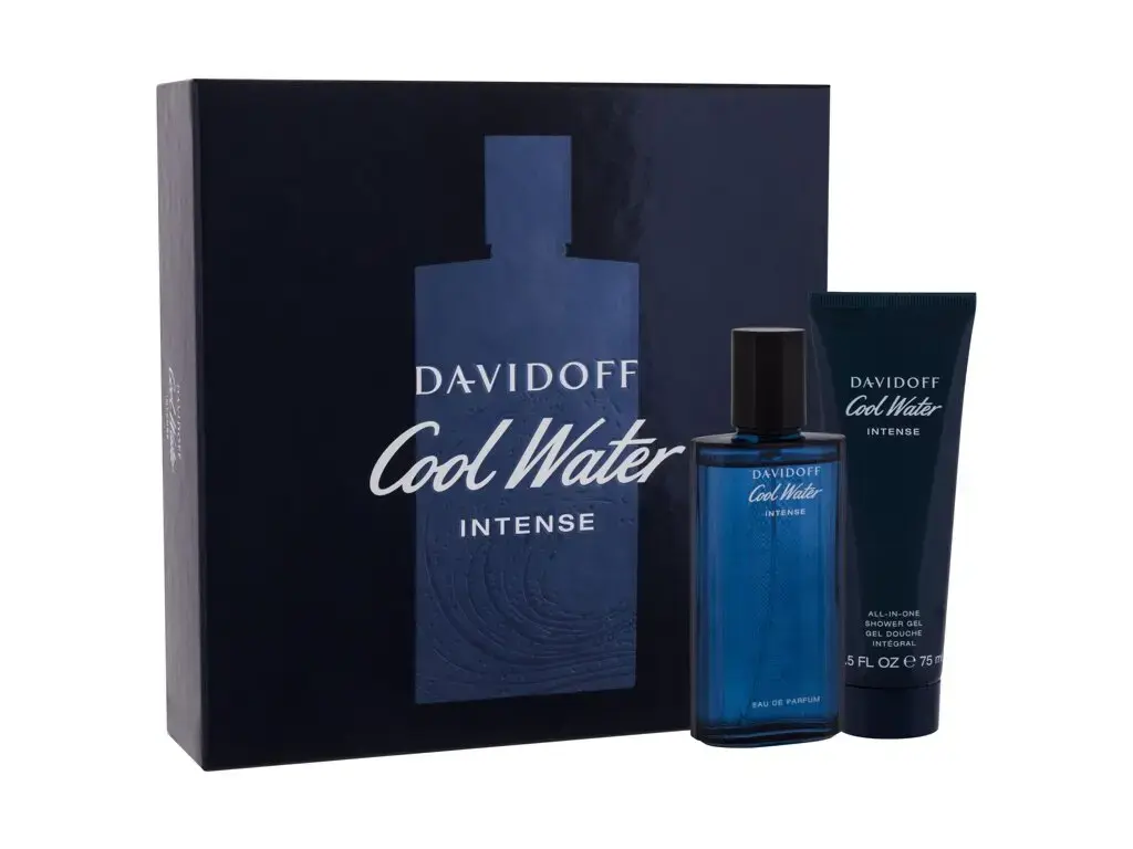 Davidoff Cool Water Intense Eau de Parfum 75 ml