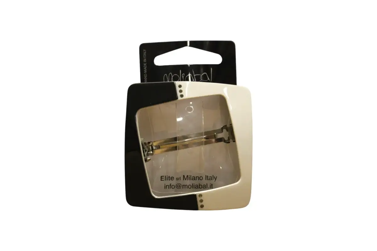 Moliabal Hair Clip, 417