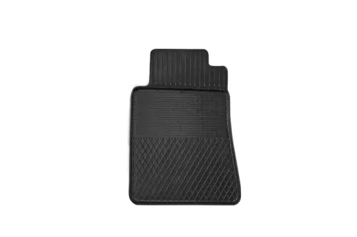 Rubber car mat MG Mercedes,BMW front, model - (Y LEFT)