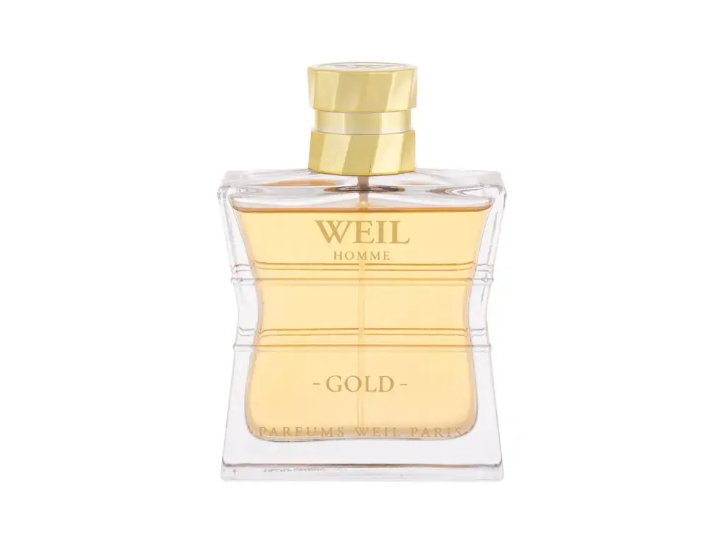 WEIL Homme Gold Eau de Parfum 100 ml