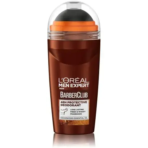 LOrÃ©al - Men Expert Barber Club Roll-on 50ml