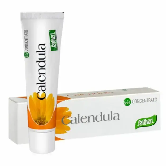 SANTIVERI Bio Calendula Dermo Cream 50g