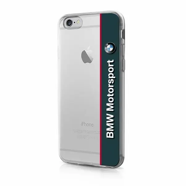 Etui hardcase BMW BMHCP6TVNA iPhone 6 4.7 niebieski|navy