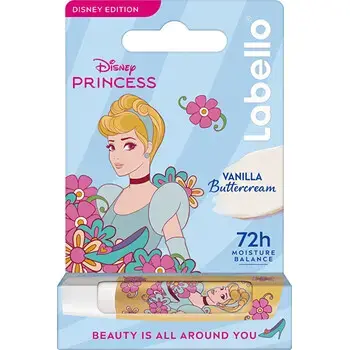 Labello Disney Popelka Lip Balm - Balzám na rty 4.8g